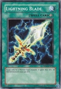 Image for Lightning Blade (Retro Pack 2) (RP02-EN032) - YuGiOh