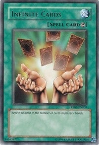 Image for Infinite Cards (Retro Pack 2) (RP02-EN035) - YuGiOh