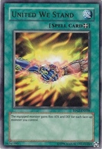 Image for United We Stand (Retro Pack 2) (RP02-EN038) - YuGiOh