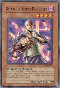Image for Kycoo the Ghost Destroyer (Retro Pack 2) (RP02-EN040) - YuGiOh