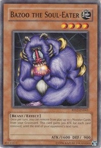 Image for Bazoo the Soul-Eater (Retro Pack 2) (RP02-EN041) - YuGiOh
