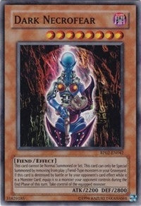 Image for Dark Necrofear (Retro Pack 2) (RP02-EN042) - YuGiOh