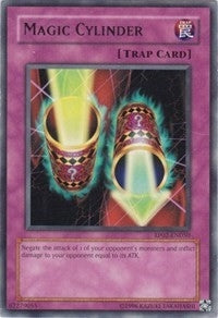 Image for Magic Cylinder (Retro Pack 2) (RP02-EN050) - YuGiOh
