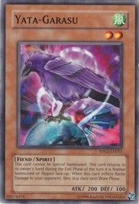 Image for Yata-Garasu (Retro Pack 2) (RP02-EN051) - YuGiOh