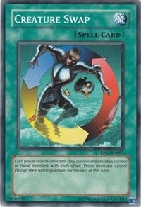 Image for Creature Swap (Retro Pack 2) (RP02-EN063) - YuGiOh