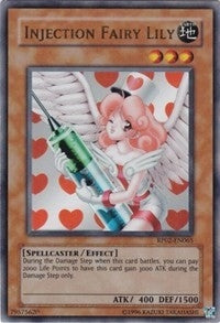 Image for Injection Fairy Lily (Retro Pack 2) (RP02-EN065) - YuGiOh