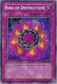 Image for Ring of Destruction (Retro Pack 2) (RP02-EN066) - YuGiOh