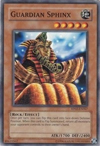 Image for Guardian Sphinx (Retro Pack 2) (RP02-EN067) - YuGiOh