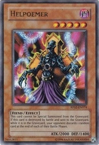 Image for Helpoemer (Retro Pack 2) (RP02-EN074) - YuGiOh