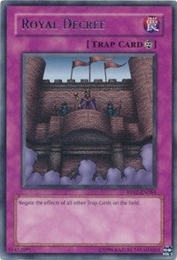 Image for Royal Decree (Retro Pack 2) (RP02-EN084) - YuGiOh