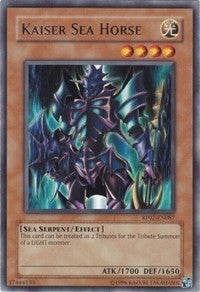 Image for Kaiser Sea Horse (Retro Pack 2) (RP02-EN087) - YuGiOh