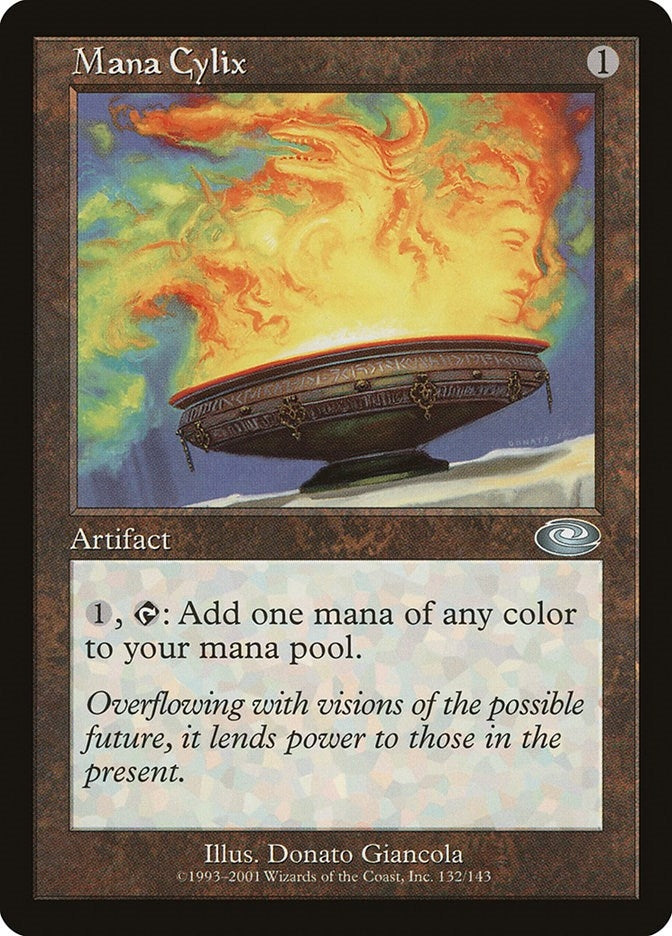 Image for Mana Cylix (Planeshift) (132) - Magic: The Gathering
