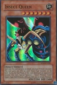 Image for Insect Queen (Retro Pack 2) (RP02-EN088) - YuGiOh