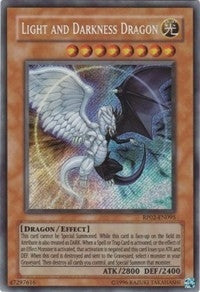 Image for Light and Darkness Dragon (Retro Pack 2) (RP02-EN095) - YuGiOh