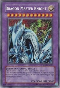 Image for Dragon Master Knight (Retro Pack 2) (RP02-EN097) - YuGiOh