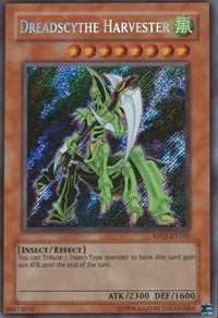 Image for Dreadscythe Harvester (Retro Pack 2) (RP02-EN100) - YuGiOh