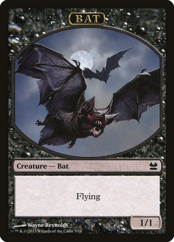 Image for Bat Token (Modern Masters) (5) - Magic: The Gathering