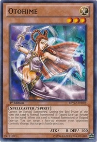 Image for Otohime (Battle Pack 2: War of the Giants Round 2) (BPW2-EN005) - YuGiOh