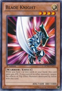 Image for Blade Knight (Battle Pack 2: War of the Giants Round 2) (BPW2-EN012) - YuGiOh