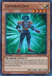 Image for Cameraclops (Battle Pack 2: War of the Giants Round 2) (BPW2-EN048) - YuGiOh