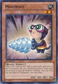 Image for Mogmole (Battle Pack 2: War of the Giants Round 2) (BPW2-EN052) - YuGiOh