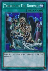 Image for Tribute to The Doomed (Battle Pack 2: War of the Giants Round 2) (BPW2-EN065) - YuGiOh