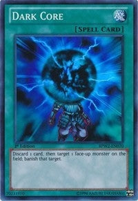 Image for Dark Core (Battle Pack 2: War of the Giants Round 2) (BPW2-EN070) - YuGiOh