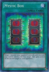 Image for Mystic Box - YuGiOh