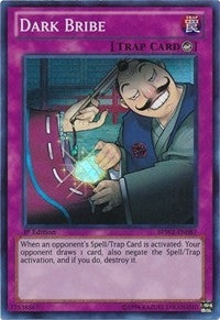 Image for Dark Bribe (Battle Pack 2: War of the Giants Round 2) (BPW2-EN087) - YuGiOh