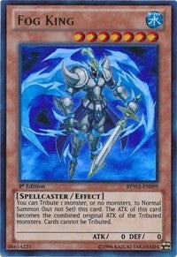 Image for Fog King (Battle Pack 2: War of the Giants Round 2) (BPW2-EN099) - YuGiOh