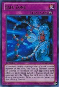 Image for Safe Zone (Battle Pack 2: War of the Giants Round 2) (BPW2-EN103) - YuGiOh