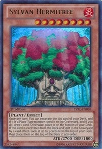 Image for Sylvan Hermitree (Legacy of the Valiant) (LVAL-EN020) - YuGiOh