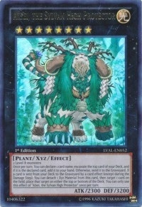 Image for Alsei, the Sylvan High Protector (Legacy of the Valiant) (LVAL-EN052) - YuGiOh
