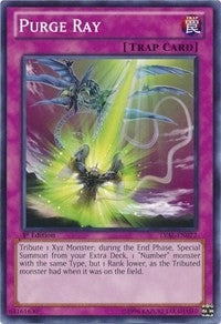 Image for Purge Ray (Legacy of the Valiant) (LVAL-EN072) - YuGiOh