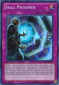 Image for Skill Prisoner (Legacy of the Valiant) (LVAL-EN078) - YuGiOh