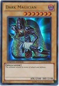 Image for Dark Magician (Legendary Collection 1) (LC01-EN005) - YuGiOh