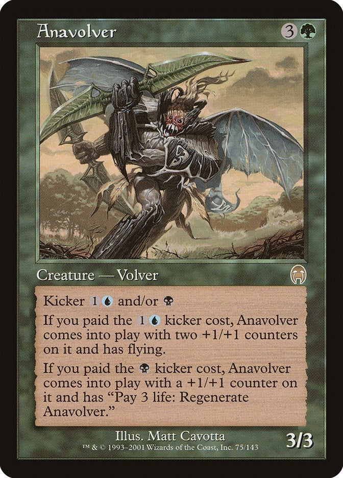 Image for Anavolver (Apocalypse) (75) - Magic: The Gathering