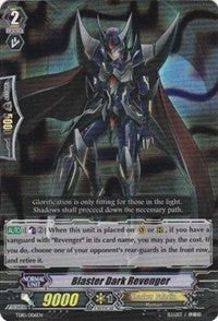 Image for Blaster Dark Revenger (Trial Deck 10: Purgatory Revenger) (TD10/006EN) - Cardfight Vanguard