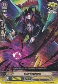 Image for Grim Revenger (Trial Deck 10: Purgatory Revenger) (TD10/014EN) - Cardfight Vanguard