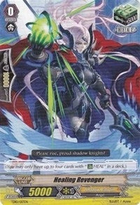 Image for Healing Revenger (Trial Deck 10: Purgatory Revenger) (TD10/017EN) - Cardfight Vanguard