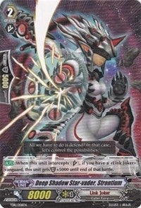 Image for Deep Shadow Star-vader, Strontium (Trial Deck 11: Star-vader Invasion) (TD11/008EN) - Cardfight Vanguard