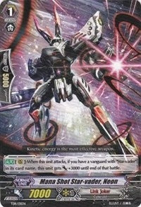 Image for Mana Shot Star-vader, Neon (Trial Deck 11: Star-vader Invasion) (TD11/011EN) - Cardfight Vanguard