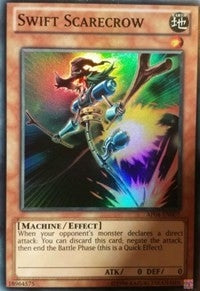 Image for Swift Scarecrow (Astral Pack 4) (AP04-EN007) - YuGiOh