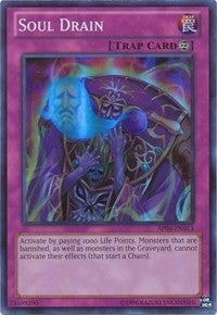 Image for Soul Drain (Astral Pack 4) (AP04-EN013) - YuGiOh
