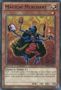 Image for Magical Merchant (Astral Pack 4) (AP04-EN016) - YuGiOh