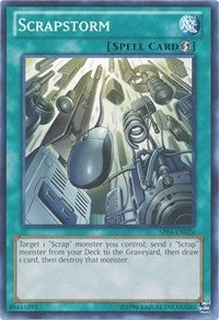 Image for Scrapstorm (Astral Pack 4) (AP04-EN026) - YuGiOh
