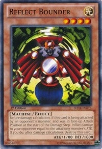 Image for Reflect Bounder (Structure Deck: Cyber Dragon Revolution) (SDCR-EN016) - YuGiOh