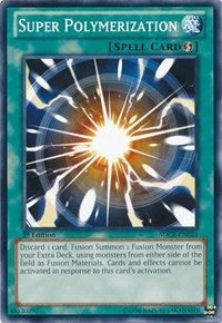 Image for Super Polymerization (Structure Deck: Cyber Dragon Revolution) (SDCR-EN021) - YuGiOh