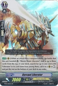 Image for Barcgal Liberator (BT12: Binding Force of the Black Rings) (BT12/012EN) - Cardfight Vanguard