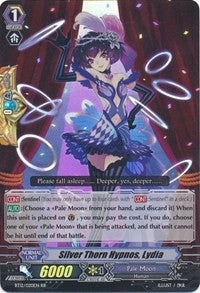 Image for Silver Thorn Hypnos, Lydia (BT12: Binding Force of the Black Rings) (BT12/020EN) - Cardfight Vanguard